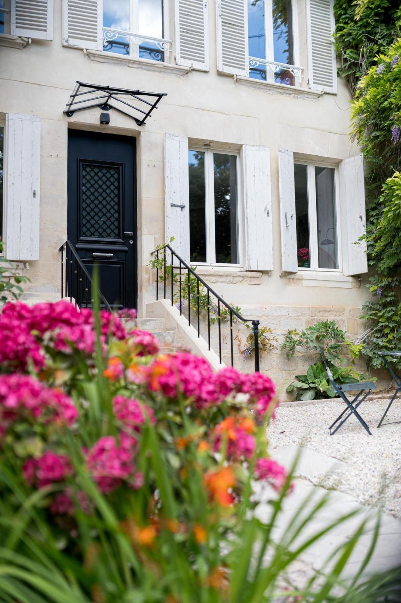קאין Villa Robs - Appartements Tout Confort, Tv Connectee, Haut Debit, Localisation Ideale - Courts Sejours & Affaires מראה חיצוני תמונה