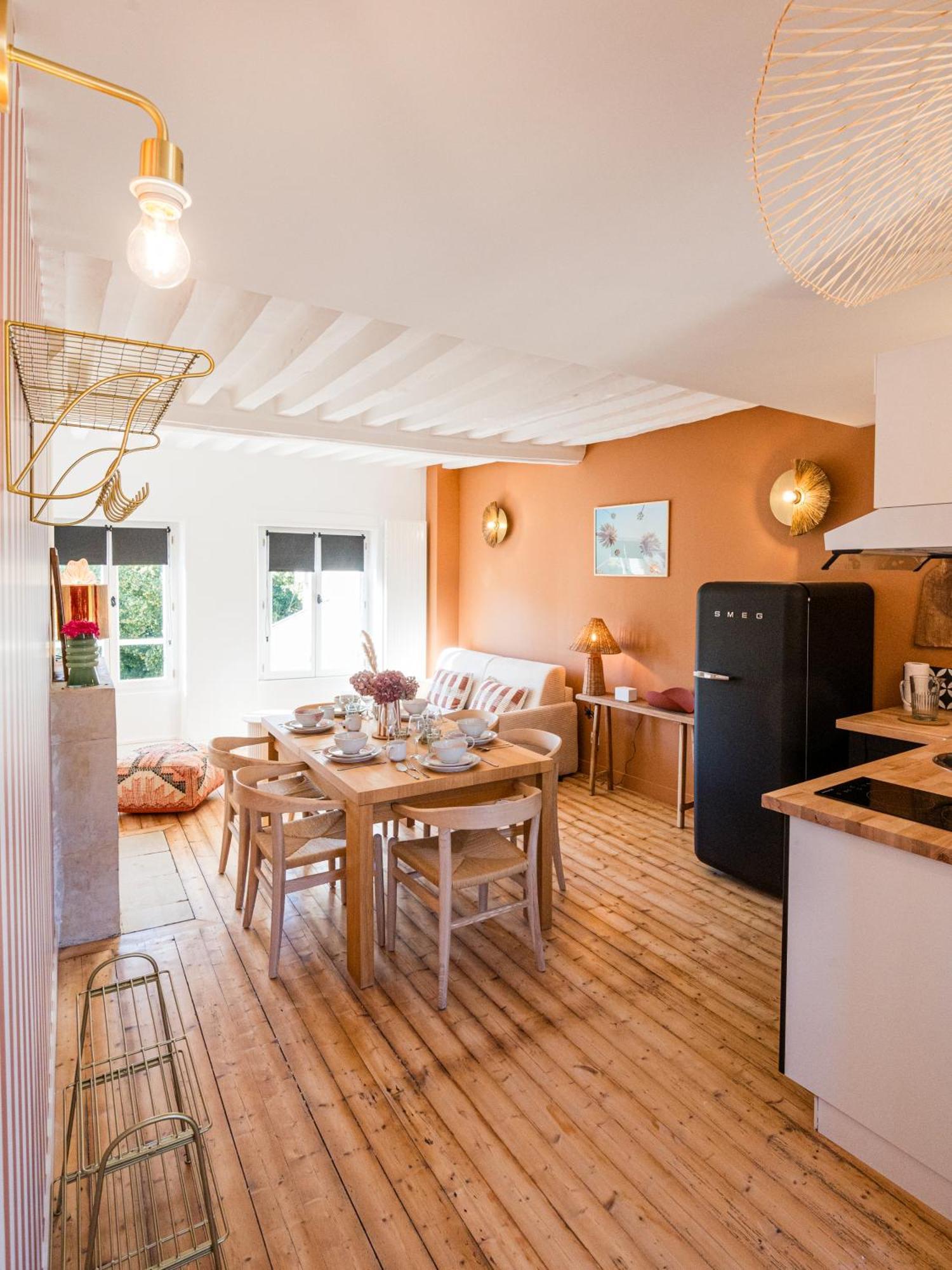 קאין Villa Robs - Appartements Tout Confort, Tv Connectee, Haut Debit, Localisation Ideale - Courts Sejours & Affaires מראה חיצוני תמונה