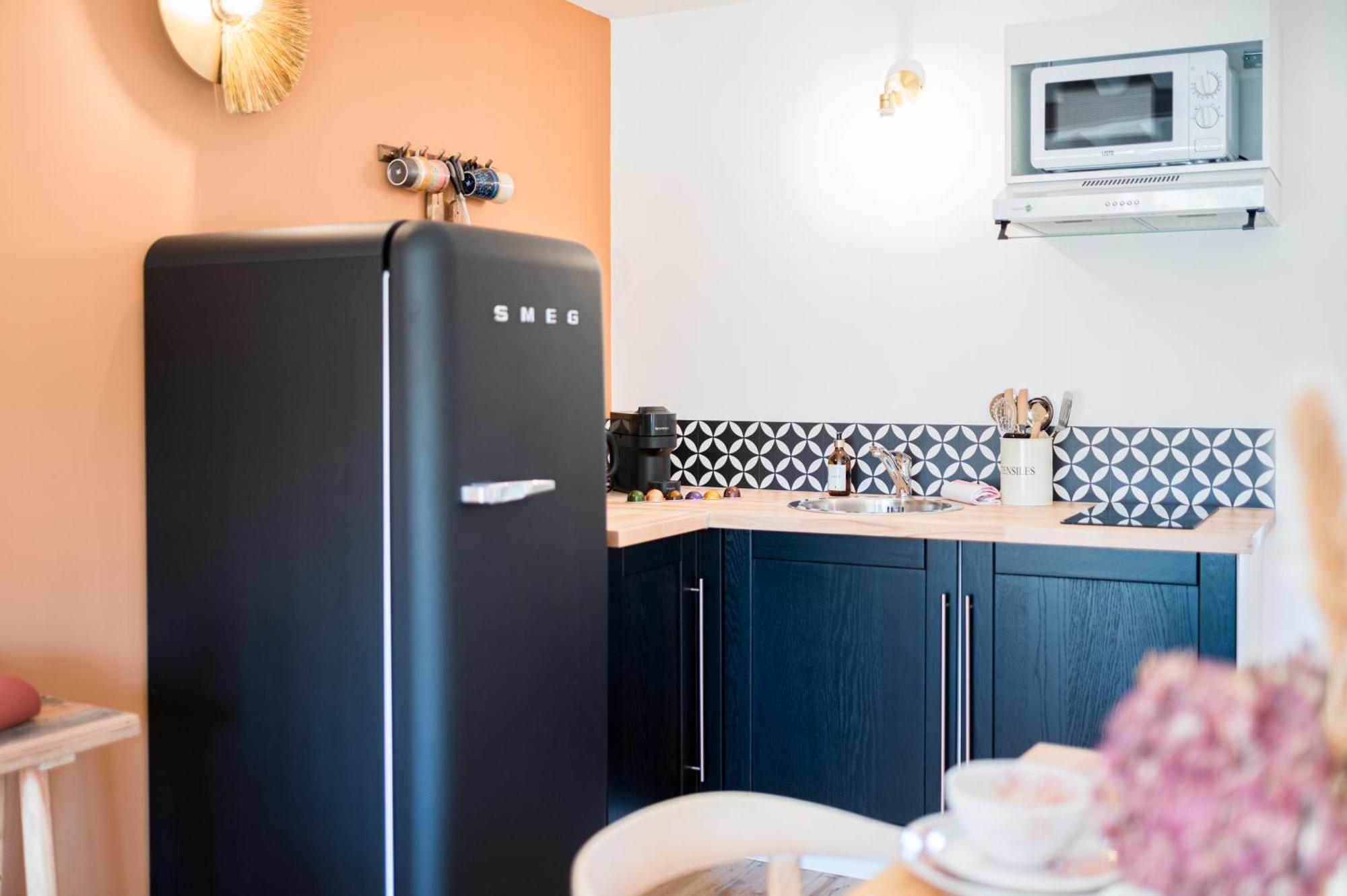 קאין Villa Robs - Appartements Tout Confort, Tv Connectee, Haut Debit, Localisation Ideale - Courts Sejours & Affaires מראה חיצוני תמונה