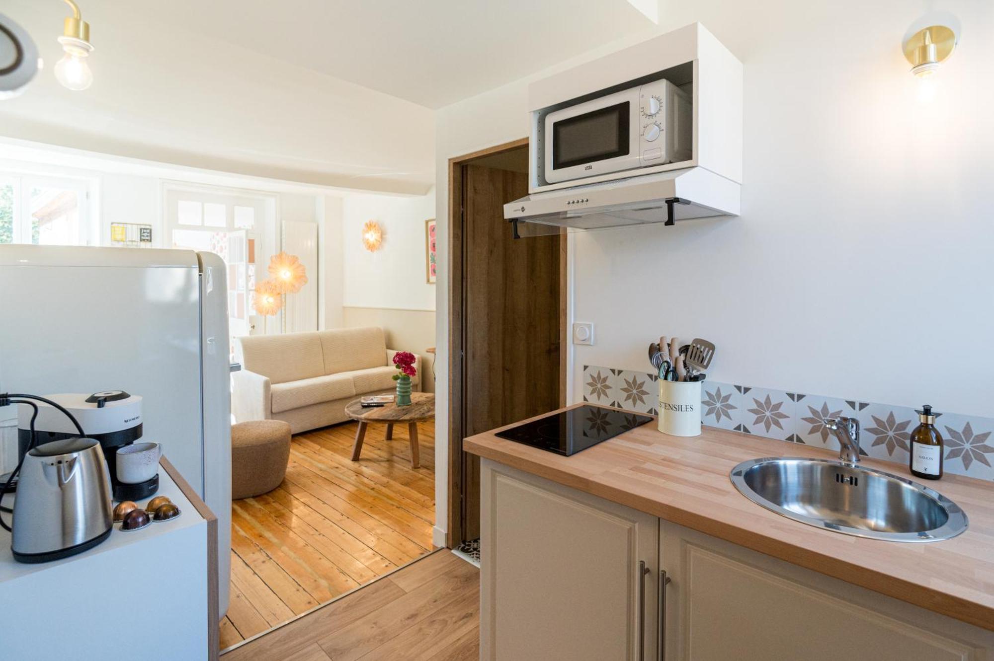 קאין Villa Robs - Appartements Tout Confort, Tv Connectee, Haut Debit, Localisation Ideale - Courts Sejours & Affaires מראה חיצוני תמונה