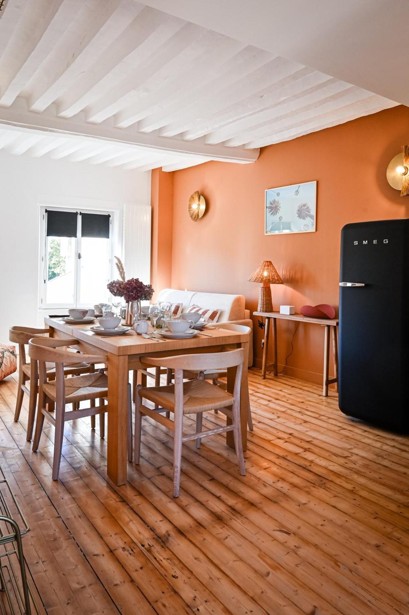 קאין Villa Robs - Appartements Tout Confort, Tv Connectee, Haut Debit, Localisation Ideale - Courts Sejours & Affaires מראה חיצוני תמונה