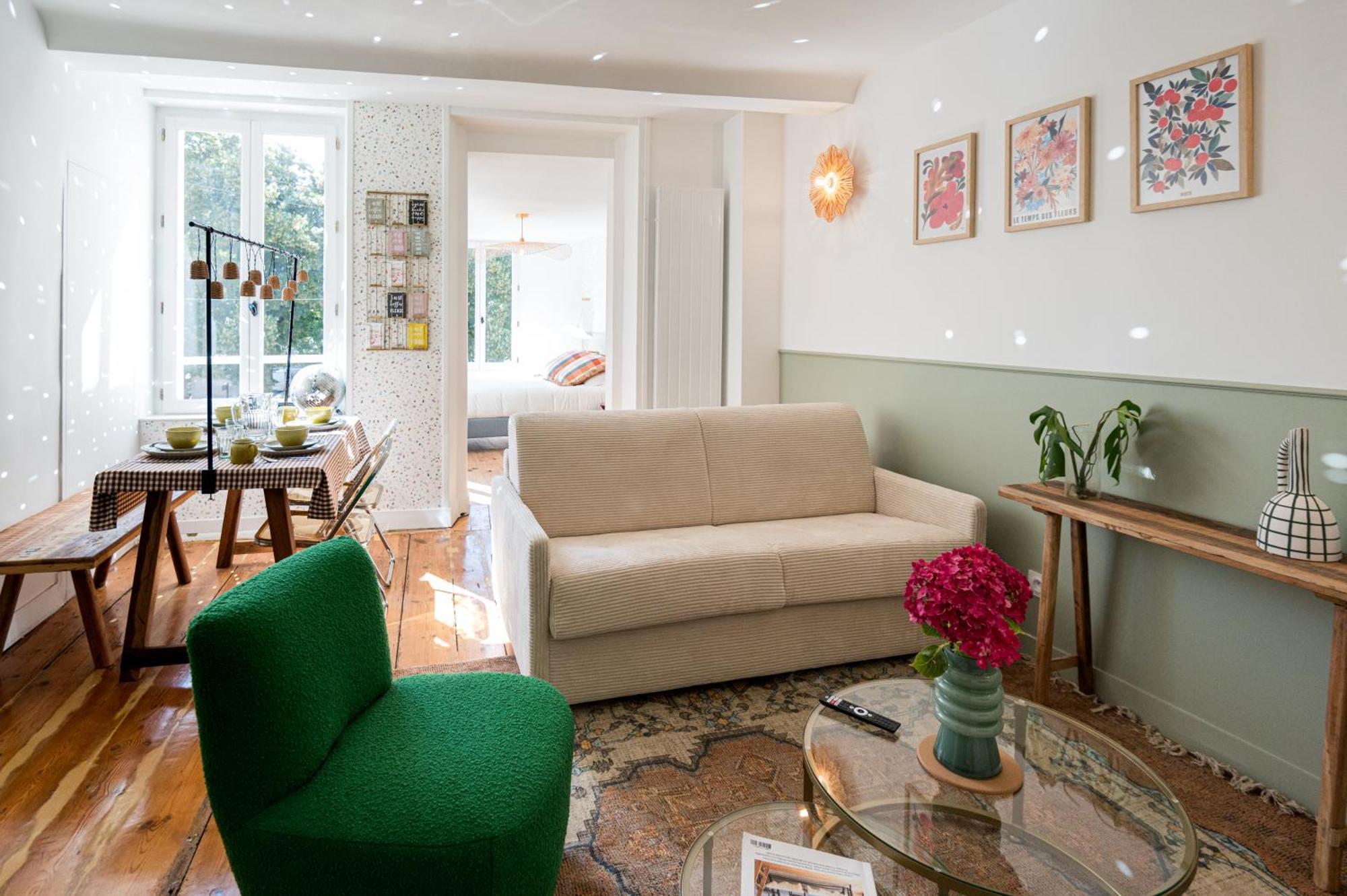 קאין Villa Robs - Appartements Tout Confort, Tv Connectee, Haut Debit, Localisation Ideale - Courts Sejours & Affaires מראה חיצוני תמונה