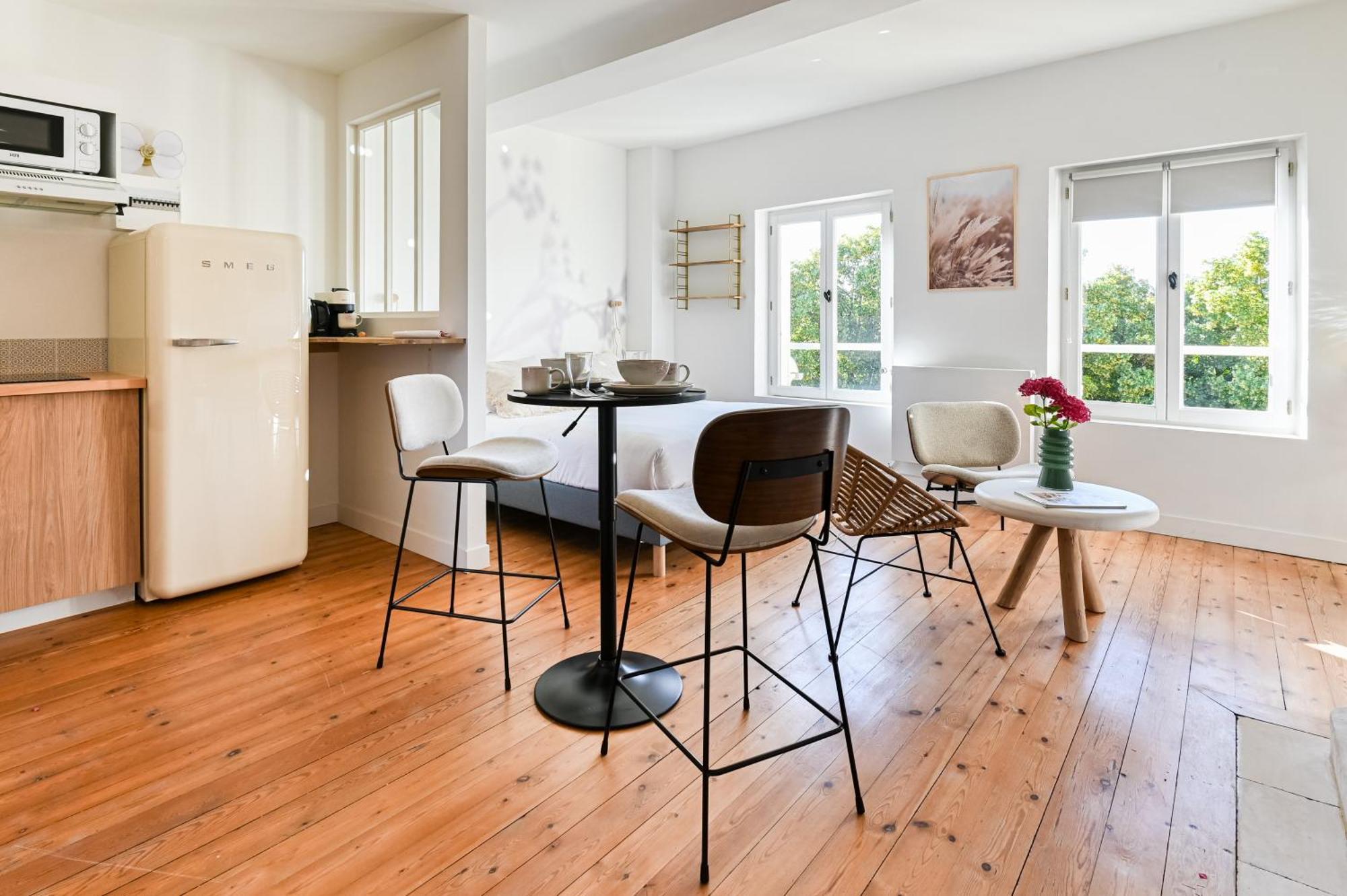קאין Villa Robs - Appartements Tout Confort, Tv Connectee, Haut Debit, Localisation Ideale - Courts Sejours & Affaires מראה חיצוני תמונה