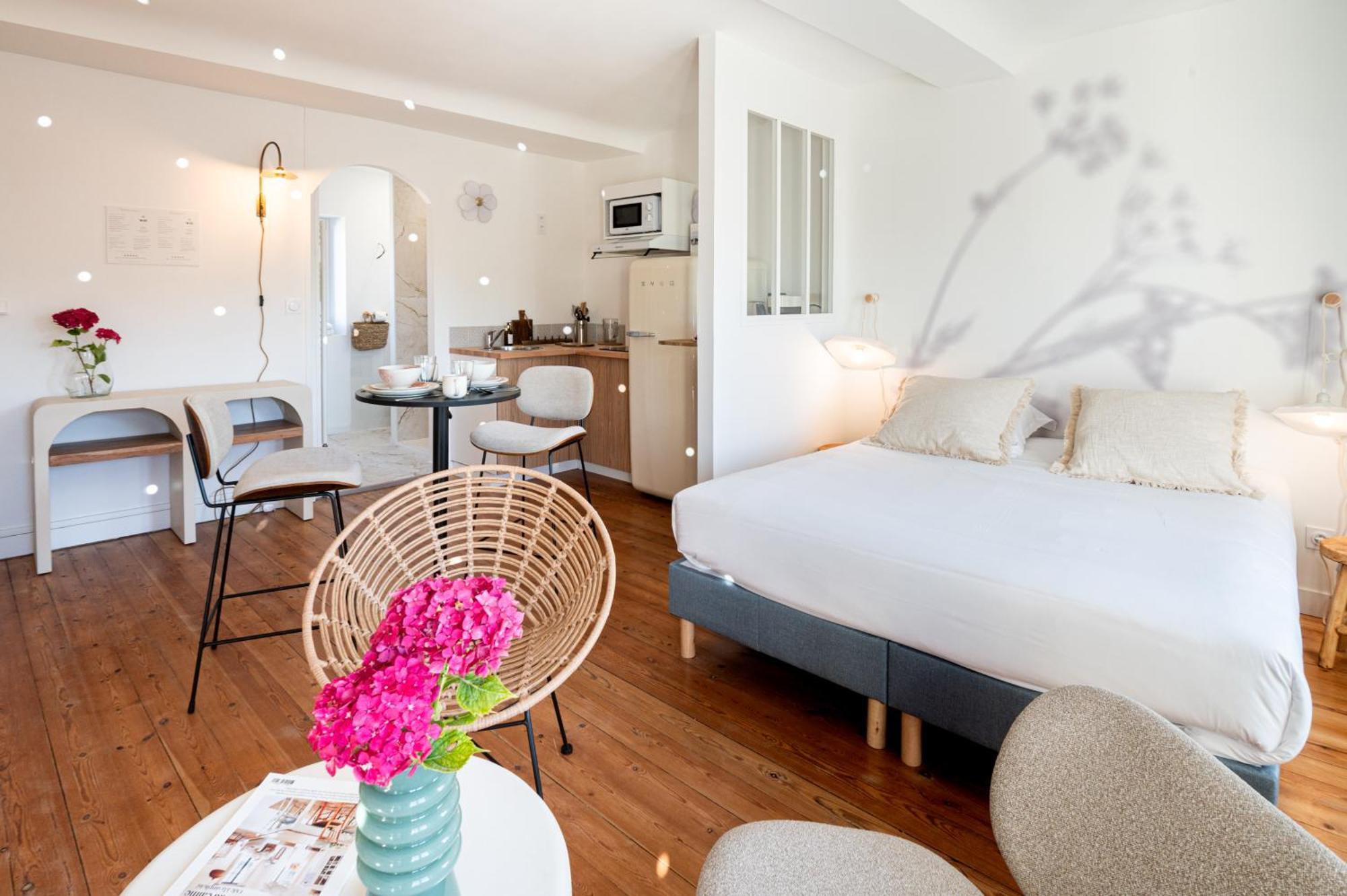 קאין Villa Robs - Appartements Tout Confort, Tv Connectee, Haut Debit, Localisation Ideale - Courts Sejours & Affaires מראה חיצוני תמונה