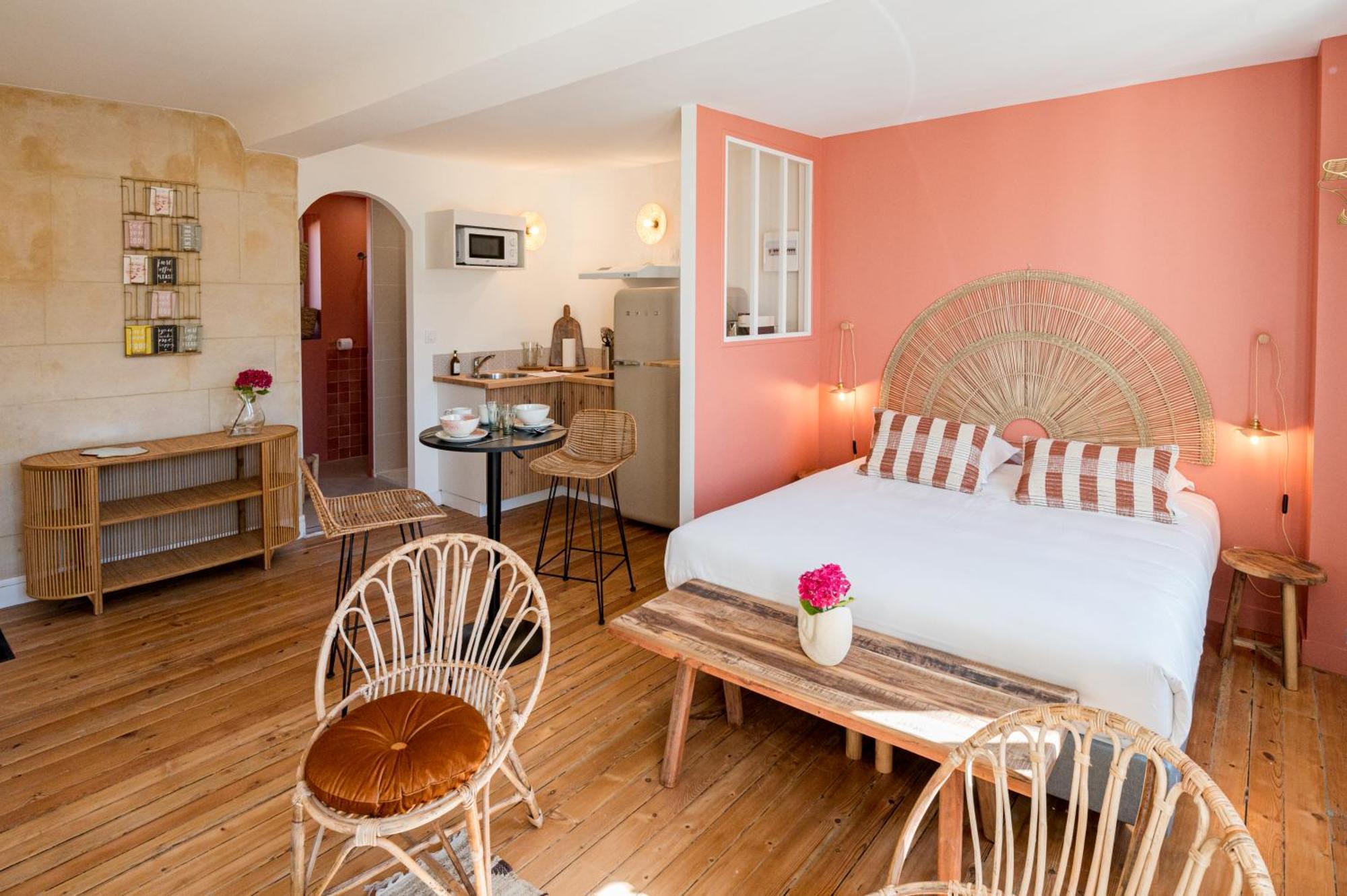 קאין Villa Robs - Appartements Tout Confort, Tv Connectee, Haut Debit, Localisation Ideale - Courts Sejours & Affaires מראה חיצוני תמונה